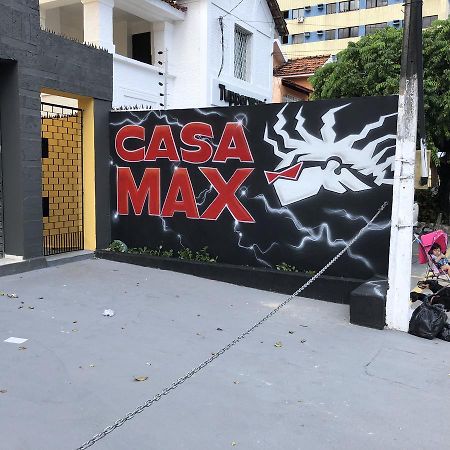 Casa Max Fortaleza (Ceara) Exterior foto