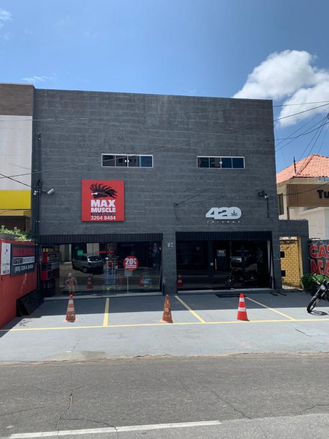 Casa Max Fortaleza (Ceara) Exterior foto